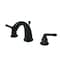 Kingston Brass KB985 Widespread Bathroom Faucet, Oil Rubbed Bronze KB985 - alternate 1